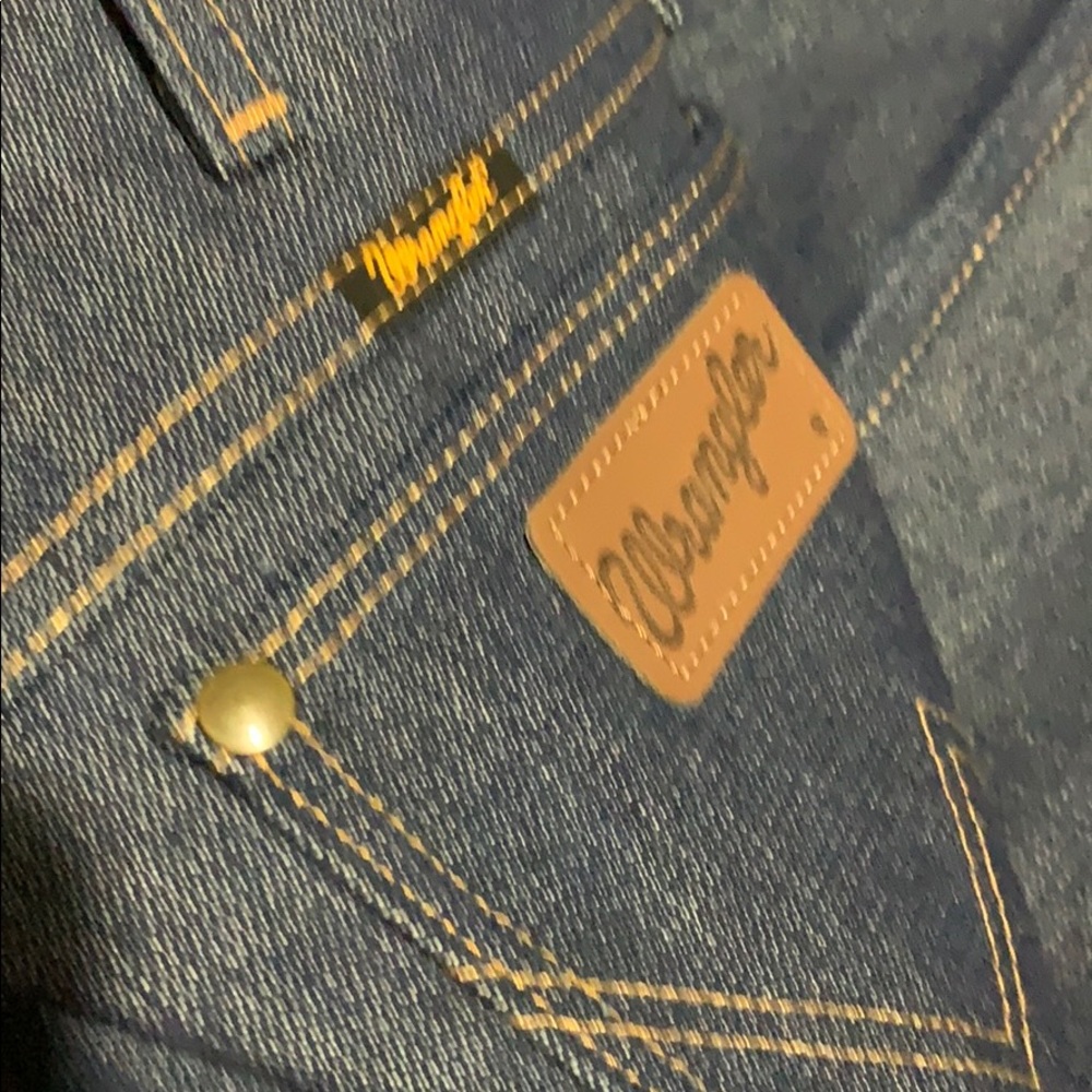 Wrangler Jeans